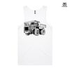 ASColour Men's 'Lowdown' Singlet Thumbnail