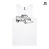 ASColour Men's 'Lowdown' Singlet Thumbnail