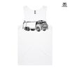 ASColour Men's 'Lowdown' Singlet Thumbnail