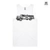 ASColour Men's 'Lowdown' Singlet Thumbnail