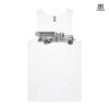 ASColour Men's 'Lowdown' Singlet Thumbnail