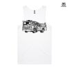 ASColour Men's 'Lowdown' Singlet Thumbnail