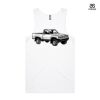 ASColour Men's 'Lowdown' Singlet Thumbnail