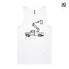 ASColour Men's 'Lowdown' Singlet Thumbnail