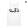 ASColour Men's 'Lowdown' Singlet Thumbnail