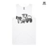 ASColour Men's 'Lowdown' Singlet Thumbnail