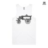 ASColour Men's 'Lowdown' Singlet Thumbnail
