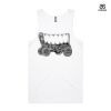 ASColour Men's 'Lowdown' Singlet Thumbnail
