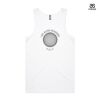 ASColour Men's 'Lowdown' Singlet Thumbnail