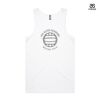 ASColour Men's 'Lowdown' Singlet Thumbnail