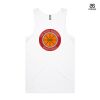 ASColour Men's 'Lowdown' Singlet Thumbnail