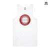 ASColour Men's 'Lowdown' Singlet Thumbnail