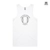 ASColour Men's 'Lowdown' Singlet Thumbnail