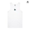 ASColour Men's 'Lowdown' Singlet Thumbnail