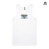 ASColour Men's 'Lowdown' Singlet Thumbnail