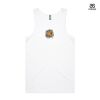 ASColour Men's 'Lowdown' Singlet Thumbnail
