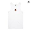 ASColour Men's 'Lowdown' Singlet Thumbnail
