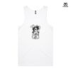 ASColour Men's 'Lowdown' Singlet Thumbnail