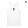 ASColour Men's 'Lowdown' Singlet Thumbnail
