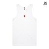 ASColour Men's 'Lowdown' Singlet Thumbnail