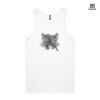 ASColour Men's 'Lowdown' Singlet Thumbnail