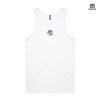 ASColour Men's 'Lowdown' Singlet Thumbnail