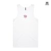ASColour Men's 'Lowdown' Singlet Thumbnail