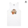 ASColour Men's 'Lowdown' Singlet Thumbnail