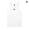 ASColour Men's 'Lowdown' Singlet Thumbnail