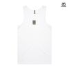 ASColour Men's 'Lowdown' Singlet Thumbnail