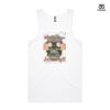 ASColour Men's 'Lowdown' Singlet Thumbnail