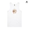 ASColour Men's 'Lowdown' Singlet Thumbnail