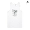 ASColour Men's 'Lowdown' Singlet Thumbnail