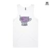 ASColour Men's 'Lowdown' Singlet Thumbnail
