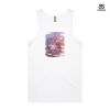 ASColour Men's 'Lowdown' Singlet Thumbnail
