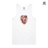 ASColour Men's 'Lowdown' Singlet Thumbnail