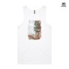 ASColour Men's 'Lowdown' Singlet Thumbnail