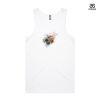 ASColour Men's 'Lowdown' Singlet Thumbnail