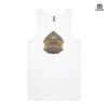 ASColour Men's 'Lowdown' Singlet Thumbnail