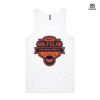 ASColour Men's 'Lowdown' Singlet Thumbnail