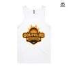 ASColour Men's 'Lowdown' Singlet Thumbnail