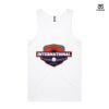 ASColour Men's 'Lowdown' Singlet Thumbnail