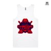 ASColour Men's 'Lowdown' Singlet Thumbnail