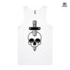 ASColour Men's 'Lowdown' Singlet Thumbnail