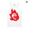 ASColour Men's 'Lowdown' Singlet Thumbnail