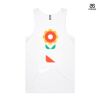 ASColour Men's 'Lowdown' Singlet Thumbnail
