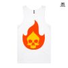 ASColour Men's 'Lowdown' Singlet Thumbnail