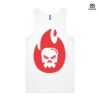 ASColour Men's 'Lowdown' Singlet Thumbnail