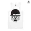 ASColour Men's 'Lowdown' Singlet Thumbnail