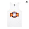 ASColour Men's 'Lowdown' Singlet Thumbnail